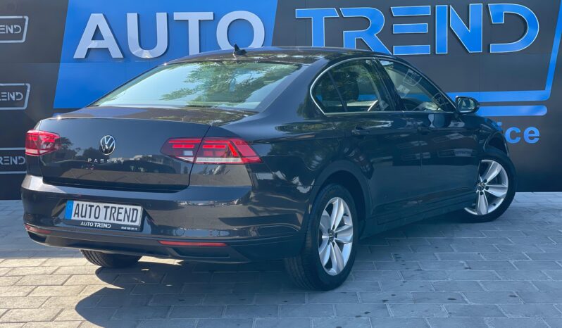 VOLKSWAGEN PASSAT full