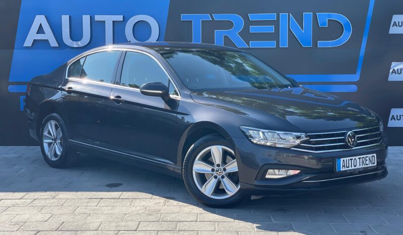 VOLKSWAGEN PASSAT full