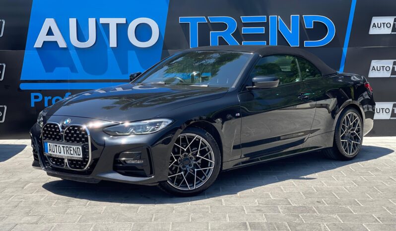 BMW 420i CONVERTIBLE full