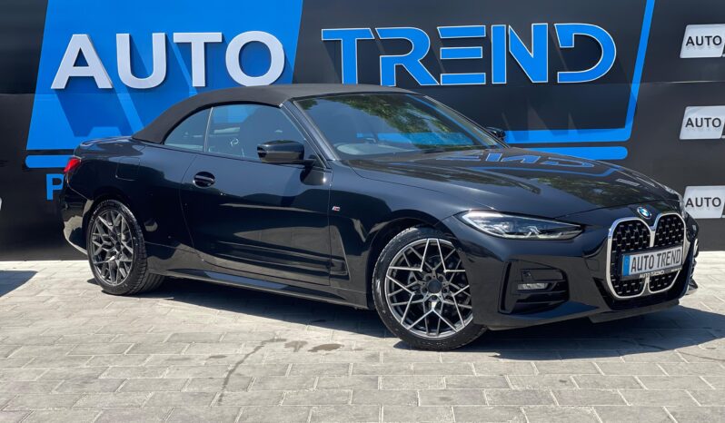 BMW 420i CONVERTIBLE full