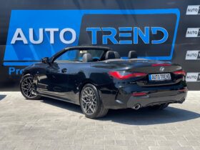 BMW 420i CONVERTIBLE