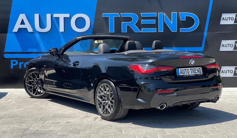 BMW 420i CONVERTIBLE full