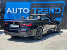 BMW 420i CONVERTIBLE full