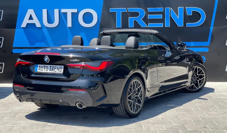 BMW 420i CONVERTIBLE full