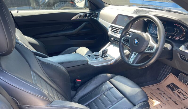 
								BMW 430i CONVERTIBLE full									