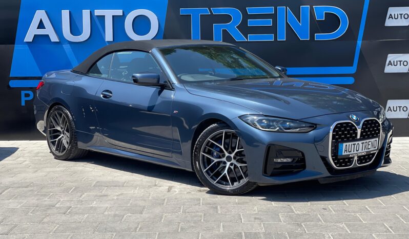 
								BMW 430i CONVERTIBLE full									