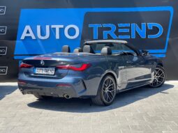 
										BMW 430i CONVERTIBLE full									