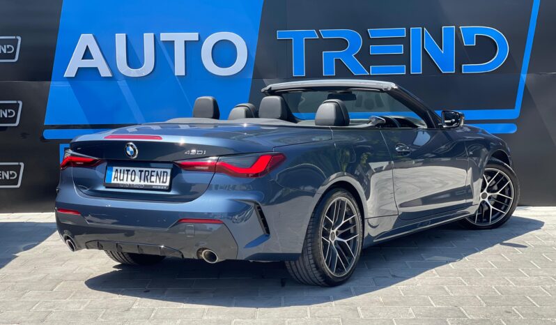 
								BMW 430i CONVERTIBLE full									