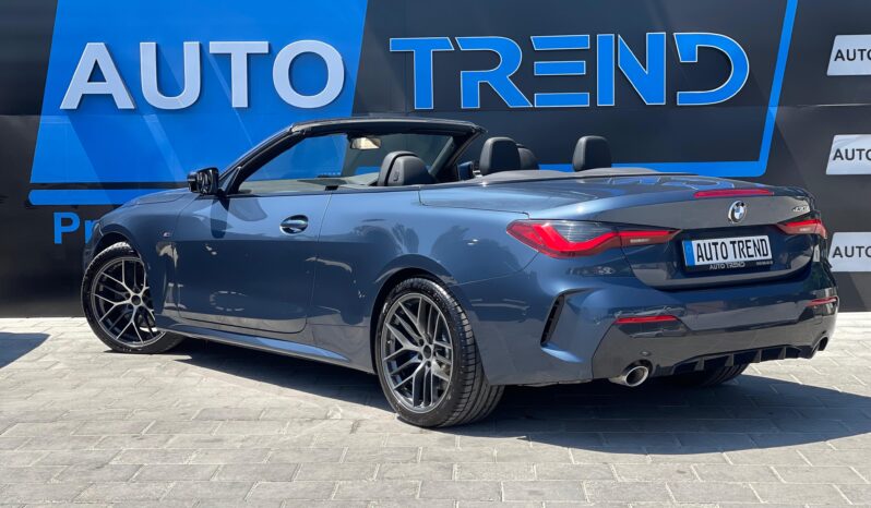 
								BMW 430i CONVERTIBLE full									