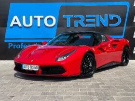 FERRARI 488 SPIDER