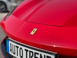 FERRARI 488 SPIDER full