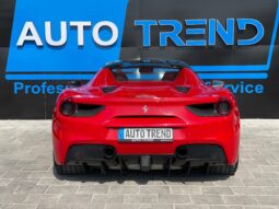 FERRARI 488 SPIDER full