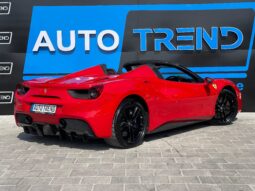 FERRARI 488 SPIDER full