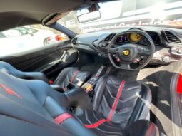 FERRARI 488 SPIDER full