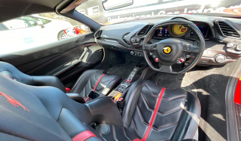 FERRARI 488 SPIDER full