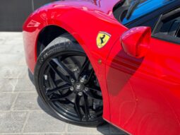 FERRARI 488 SPIDER full