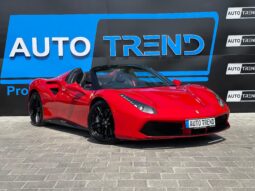 FERRARI 488 SPIDER