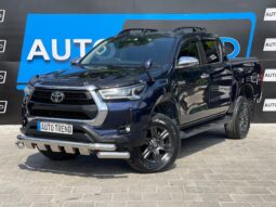 
										TOYOTA HILUX full									