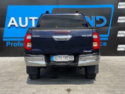 TOYOTA HILUX full