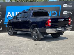 TOYOTA HILUX full