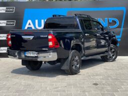 TOYOTA HILUX full