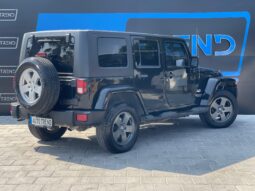 JEEP WRANGLER UNLIMITED SAHARA full