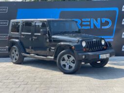 JEEP WRANGLER UNLIMITED SAHARA full