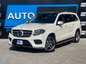 MERCEDES-BENZ GLS350d 4matic