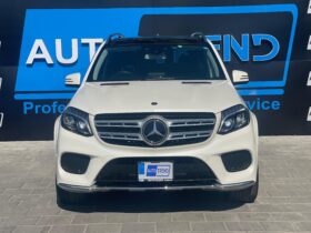 MERCEDES-BENZ GLS350d 4matic