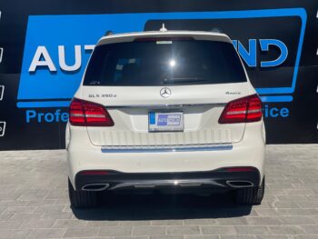 MERCEDES-BENZ GLS350d 4matic