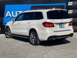 MERCEDES-BENZ GLS350d 4matic full