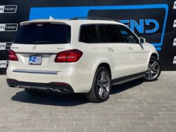 
										MERCEDES-BENZ GLS350d 4matic full									