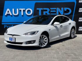 TESLA MODEL S 75D