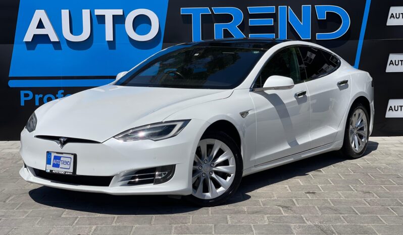 TESLA MODEL S 75D full