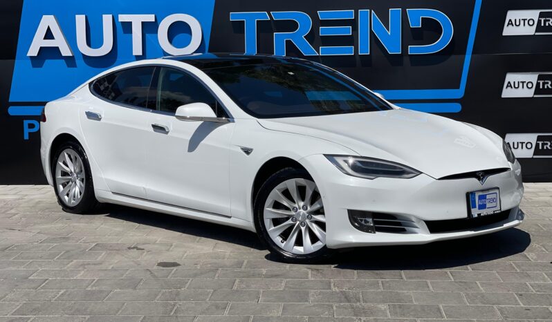 
								TESLA MODEL S 75D full									