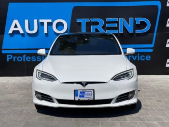 TESLA MODEL S 75D