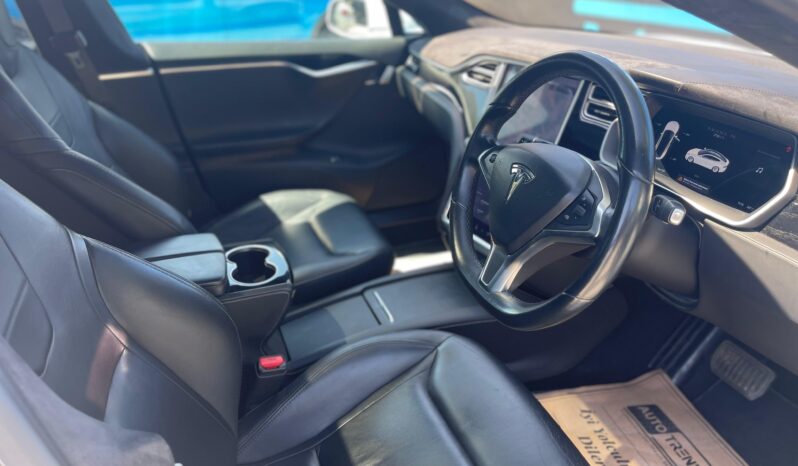 TESLA MODEL S 75D full