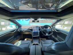 TESLA MODEL S 75D full