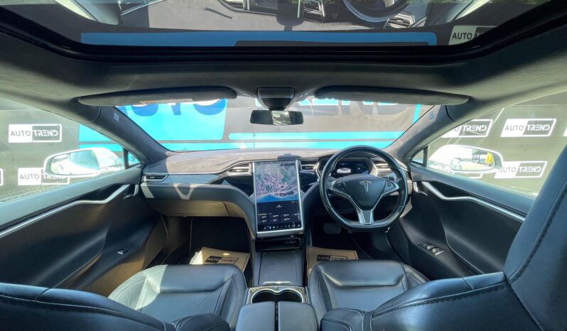 TESLA MODEL S 75D full