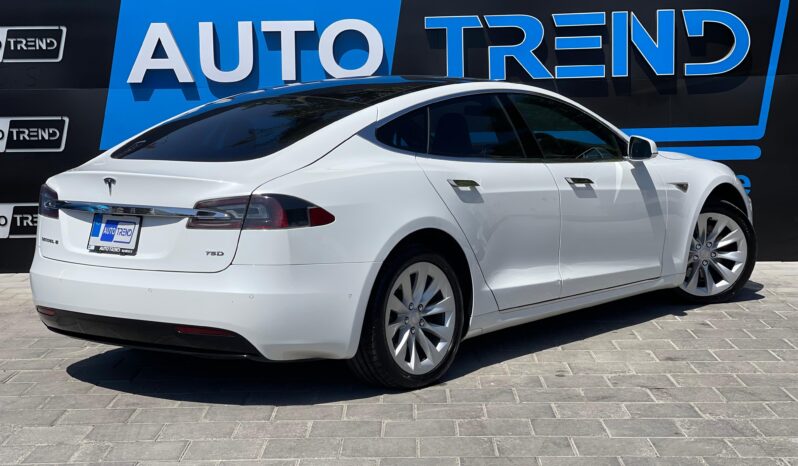 
								TESLA MODEL S 75D full									