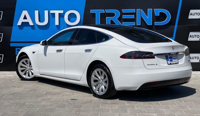 
								TESLA MODEL S 75D full									