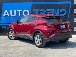 
										TOYOTA C-HR full									