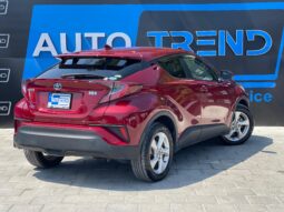 TOYOTA C-HR full