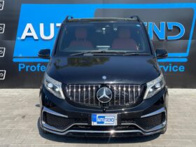 MERCEDES – BENZ V CLASS VIP