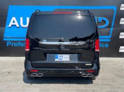 
										MERCEDES – BENZ V CLASS VIP full									