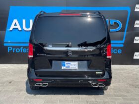 MERCEDES – BENZ V CLASS VIP