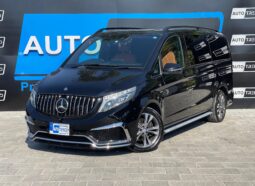 
										MERCEDES – BENZ V CLASS VIP full									