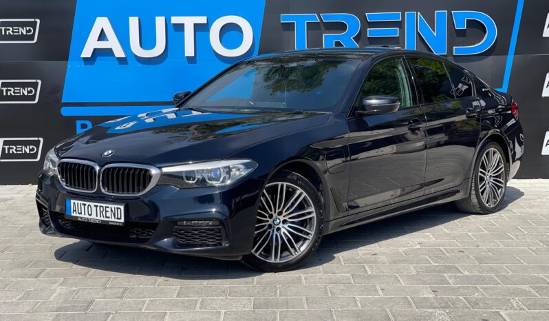 BMW 530e full