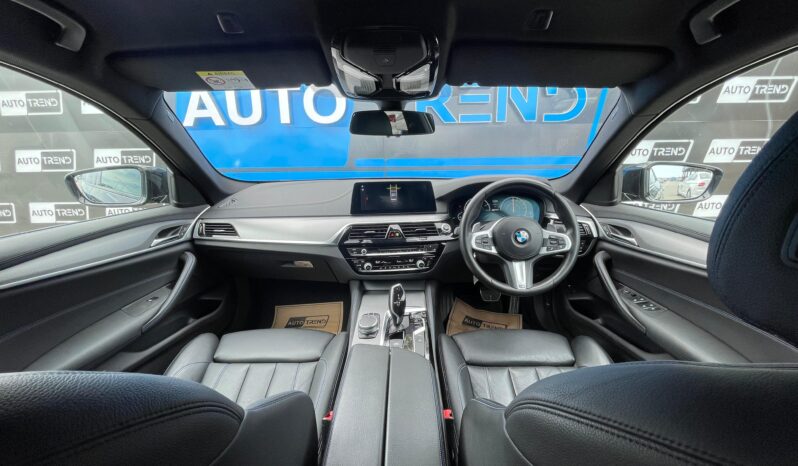 BMW 530e full