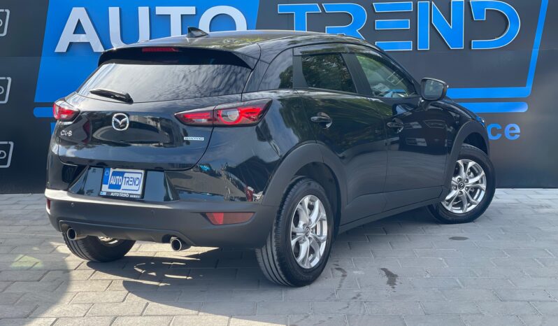 MAZDA CX-3 full